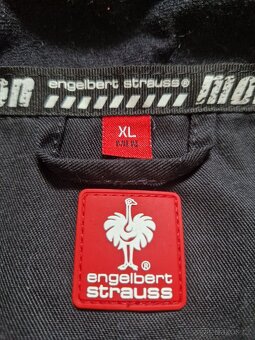 Pánská pracovní montérková blůza Engelbert Strauss XL 1062 - 4