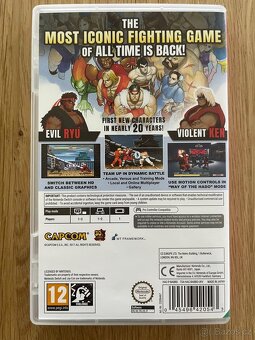 Ultra street fighter II Nintendo switch - 4
