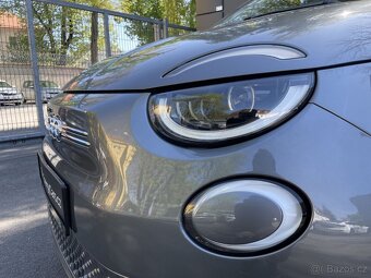 Fiat 500 E 87kW, ICON, 42kWh, full LED - 4