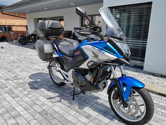 Honda Nc 750x Full výbava,záruka - 4