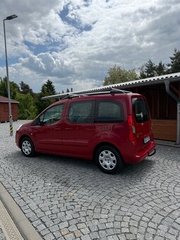 Peugeot Partner Tepee 1.6 HDI - 4