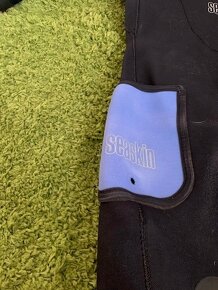 Drysuit, Suchý oblek dámský Seaskin - 4