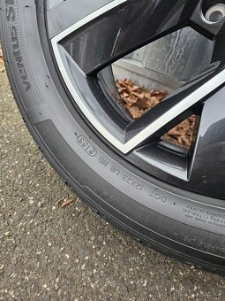 Letní alu kola Triglav 19" Škoda Kodiaq 235/50 R19 - 4