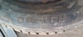 Pneu 185/60/14 zimní Barum - 4