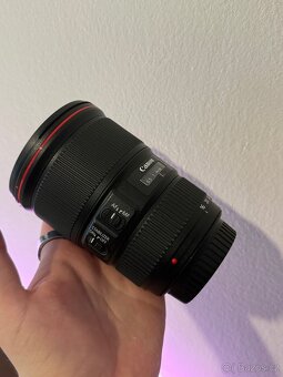Canon EF 16-35mm F4 L IS USM - 4