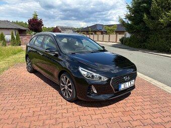 Hyundai i30, 1.6 CRDI 100kw. R.V 2017. - 4