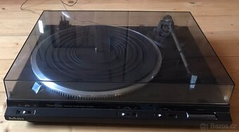 Gramofon Technics SL-DD 33 (1987)PLNÝ AUTOMAT ,PŘÍMY NÁHON , - 4