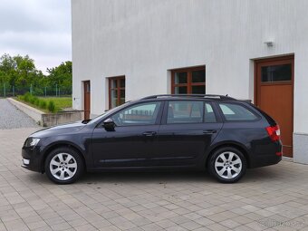 Škoda Octavia III Combi 1.6TDi 81kw,218TKM,2xkola,Greenline - 4