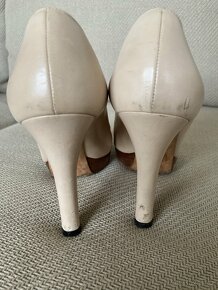 Boty lodičky zn.Gucci - 4