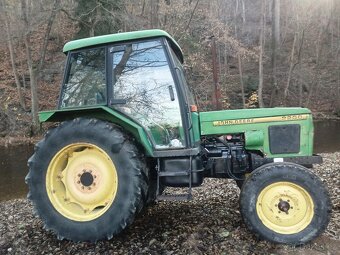 John Deere 2200, Zetor 7211 - 4