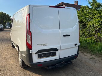 Ford Transit Custom 74kw vestavba L1H1 - 4