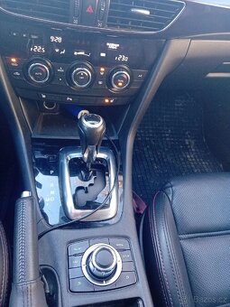 Mazda 6 GJ 2.5 kombi 141 KW - 4