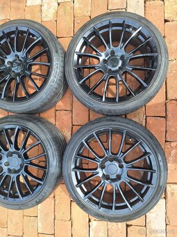 Alu R-18 5x112 AUTEC VERON - 4