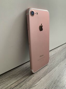 Iphone 7 32gb Rose Gold - 4