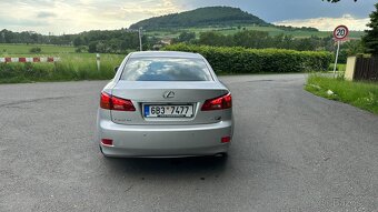 Lexus IS 220d, 2009, 130 kW, 2x ALU, 2. majitel - 4