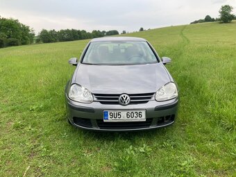 GOLF 5, 1,9 TDi, 66kW, 2005 - 4