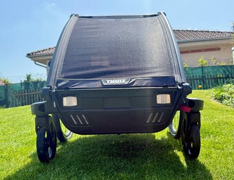 Thule Chariot Sport 2 Black double - 4
