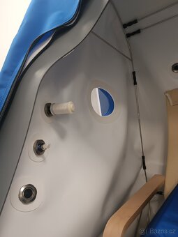 Hyperbarická komora - 4