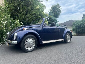 VW BROUK 1973 MOTOR 1.6 CABRIO - 4