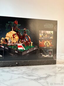 LEGO Star Wars 75330 Jediský trénink na planetě Dagobah - 4