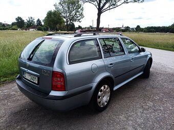 Prodám Škoda Octavia combi 1 facelift 1.9TDI 66kw - 4