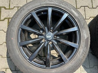 ALU RH - 235/55 R18 - 4