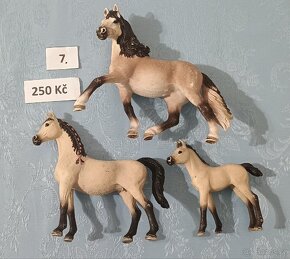 Schleich koně - 4