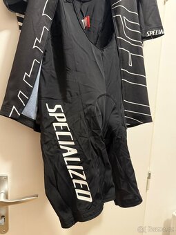 Cyklistický dres Specialized - 4