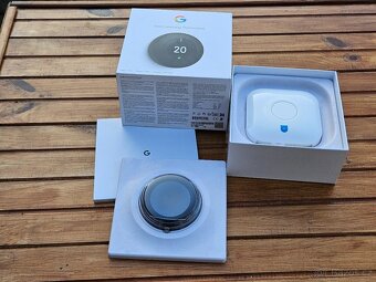 Google Best Thermostat 3th generation - Chytrý termostat - 4