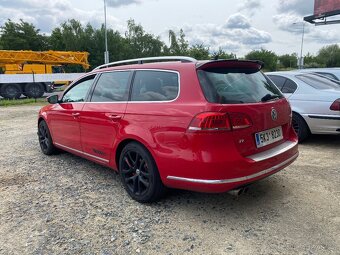 Volkswagen Passat B7 2014 2.0 TDI (103 kW) - 4