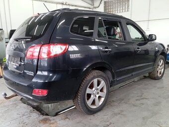 Hyundai Santa FE II 2.2.CRDI r.v.06 110kw(4615) - 4