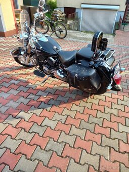 Drragstar XVS 650 A - 4