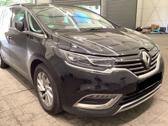 Renault Espace 1.6dCi 118kW Panorama - 7-Míst - 2x sada - 4