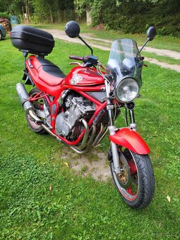SUZUKI Bandit 600 - 4