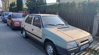 Škoda favorit 136L - 4