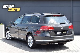 Volkswagen Passat 2.0 TDI COMFORTLINE DSG TAŽNÉ - 4