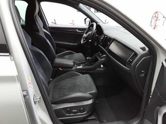 Škoda Kodiaq Sportline 4x4 2.0 TDI DSG - 4