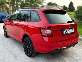 ŠKODA FABIA III MONTE CARLO 1.2TSI 81kw 2017 94.000KM PŮVOD - 4