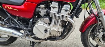 Honda CB750 Seven Fifty / prodej / výměna - 4