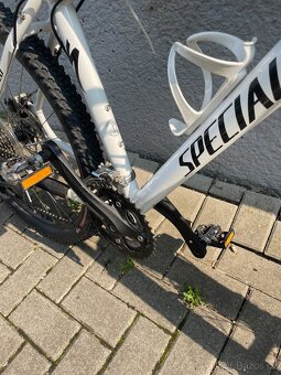 Prodám Specialized Hardrock XC Disc PW 2007 - 4