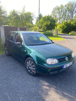Volkswagen Golf (mk4) 2003, 1.6fsi (81kw) - 4