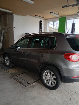 Tiguan 2.0 TDI 4x4 - 4