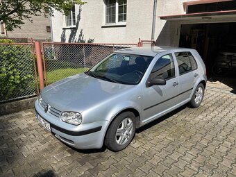 VW Golf 4 1.6 automat 261kkm STK 11/26 - 4