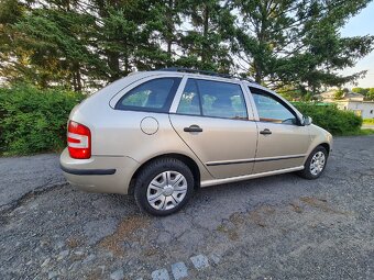 ŠKODA FABIA 1.9 TDI 74kW - Sportline,Facelift - 4