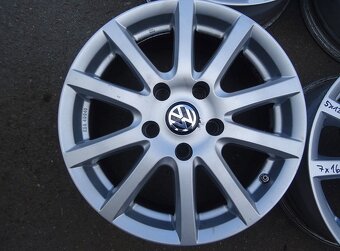 Alu disky na Transporter T5, 16", 5x120, ET 34, šíře 7J - 4