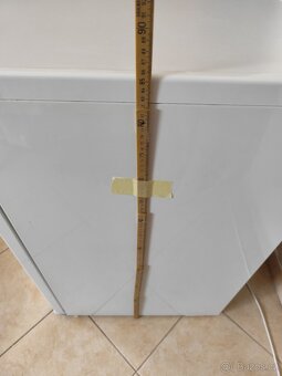 Malá lednice Zanussi bez mrazáku - 4