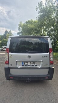 Fiat scudo long. 2.0 100kW 8 mist. 2007 - 4