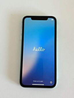 iPhone 11, bílý, 128 GB zachovalý - 4