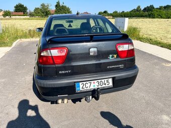 Seat cordoba 1.9 tdi - 4