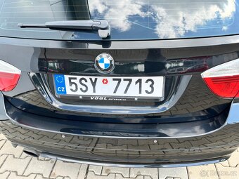 Bmw e91 320i - 4